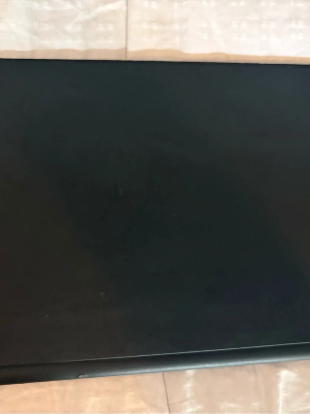 Apple Black Magnetic Tablet Keyboard Case